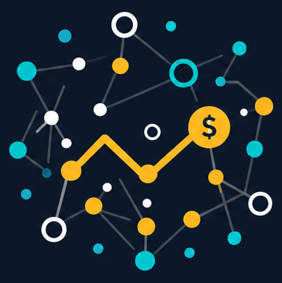 COEP Quantitative Finance Club Logo